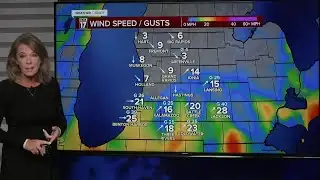 Weather Sunday November 30, 2025