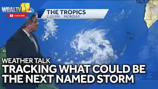 Weather Talk: Tracking a quiet hurricane season