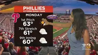 Weather Update: Above Average Temperature Trend