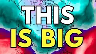 Weather Update: Bomb Cyclone Developing Along the East Coast