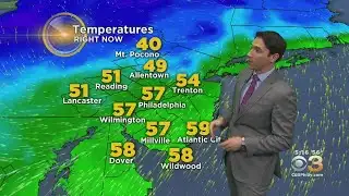 Weather Update: Huge Temperature Drop