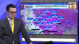 Weather Update: Rain/Storms/Snow