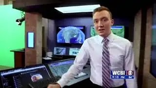 Weather Whys 7/19/20 - Behind the Scenes