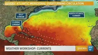 WEATHER WORKSHOP: Ocean Currents