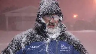 Weathermen Who Lost It On Live TV