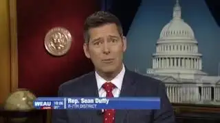 WEAU: Duffy Discusses Barron County Job Fair