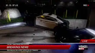 Weazel News Police Corruption