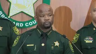 WEB EXTRA: BSO Sheriff Gregory Tony Talks About Deputy-Involved Shooting
