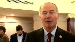 WEB EXTRA: Extended Interview with Gov. Asa Hutchinson