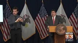 WEB EXTRA: Gov. Protzker doubles down on opposition