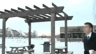 WEB EXTRA: Making Snow From Hot Water