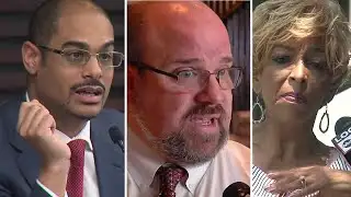 WEB EXTRA: Shelby County Commissioners Might Not Appoint Replacement for Norris