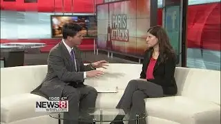 Web Extra: Terrorism expert speaks with News 8