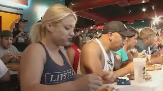 WEB EXTRA: Video From Tulsa