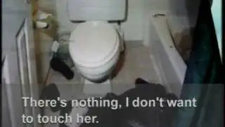 Web Extra: "We Have a Crime Scene Here"