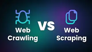 Web Scraping vs Web Crawling Explained | Differences & Similarities