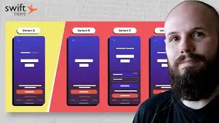 Web vs In-App Purchase, Liquid Glass, Micro-Interactions, AsyncStream, Dynamic Type, and more.