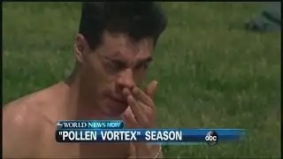 WEBCAST: The Attack of The Pollen Vortex
