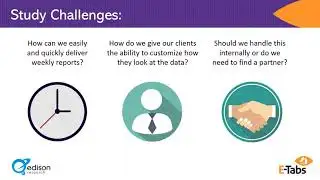 Webinar - Dashboard Success With Edison Research and E-Tabs Dashboards