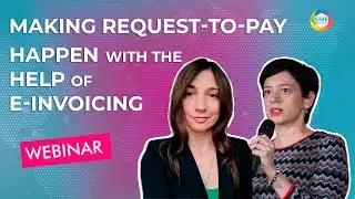 Webinar: Making request-to-pay happen with the help of e-invoicing