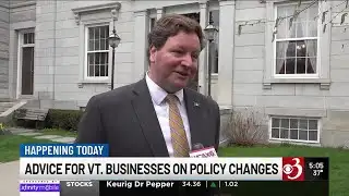 Webinar offers advice to employers amid policy changes