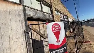 WebXtra: Longview Historic Preservation Society working to restore area ‘ghost town’