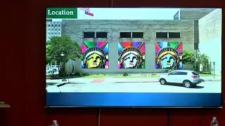 WebXtra: Longview Museum of Fine Arts gains approval for outside mural display