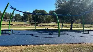 WebXtra: New sensory-friendly playground equipment installed at Longview park