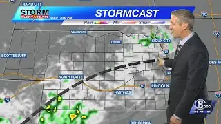 Wednesday Evening KLKN Forecast - August 31, 2022