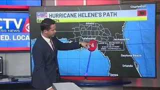Wednesday marks six months since Helene formed in Carribean
