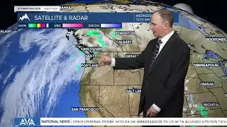 Wednesday morning forecast: Feb. 4, 2026
