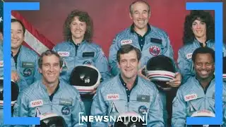 Wednesday will mark 40 years since Challenger explosion | NewsNation Live