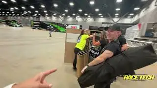 Weege Show: What The Heck Was That? Kitchen Versus Deegan Edition