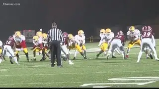 WEEK 15: Clarke Central vs. Warner Robins