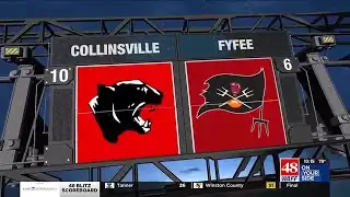 Week 2 48 Blitz: Fyffe vs. Collinsville
