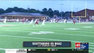 Week 2 48 Blitz: Scottsboro vs. Boaz