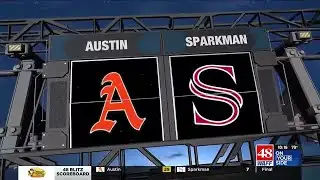 Week 2 48 Blitz: Sparkman vs. Austin