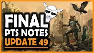 Week 4 Patch Notes | Final Changes before LIVE for Update 49!