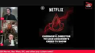 Week in Geek 12/27/25