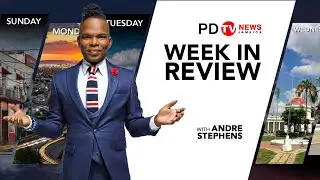 WEEK IN REVIEW January 21-27, 2026