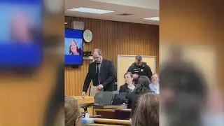 Week one of jury selection wraps in Dale Warner murder trial