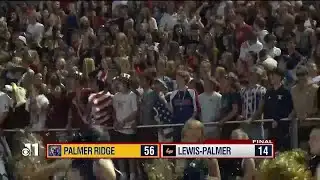 Week three: Fountain-Fort Carson vs. Pueblo West