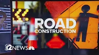 Weekend freeway closures expected for March 21-24