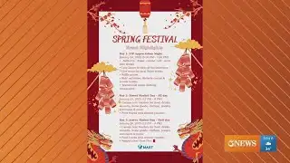 Weekend Guide: Spring Festival at V-Mart, Pink Diva Ball