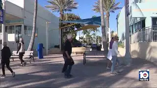 Weekend plans might be on pause as cold snap set to hit South Florida