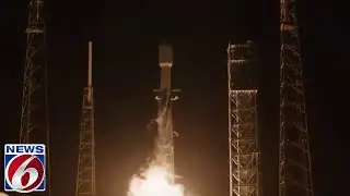 Weekend SpaceX mission from Florida breaks launch record. Here’s what to know