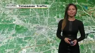 Weekend traffic update