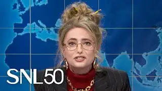 Weekend Update: Colin