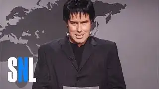 Weekend Update: Frankenstein on Congressional Budget Cuts - SNL