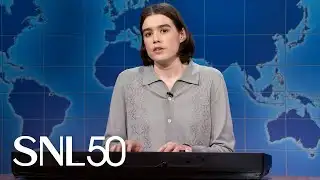 Weekend Update: Jane Wickline Gives Dating Advice - SNL